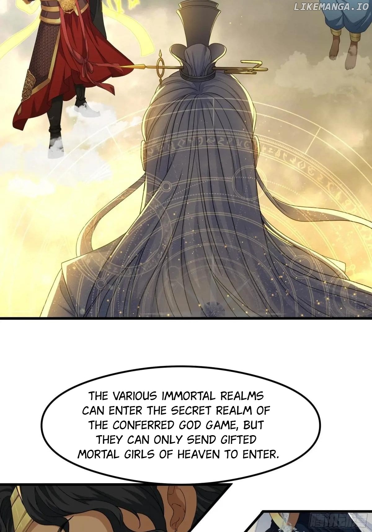 Rebirth of King Zhou: Not Being the Ultimate Villain Chapter 68 - page 61